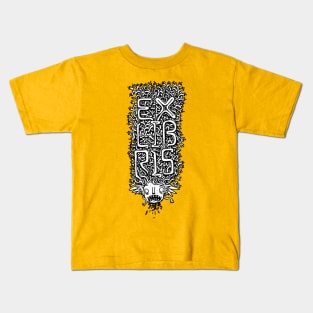 Ex Libris Medusa Kids T-Shirt